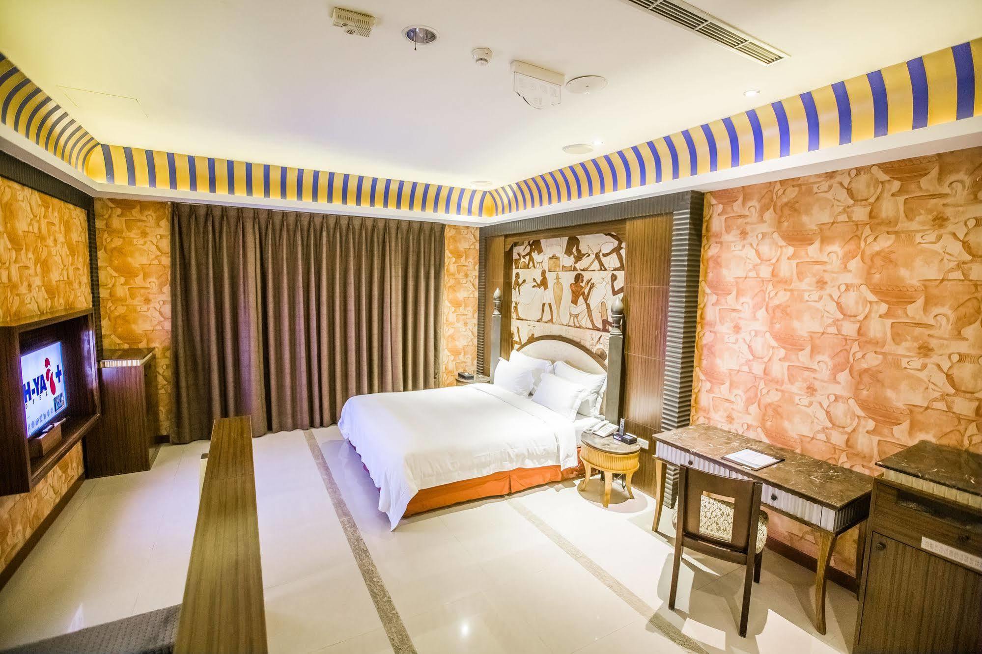 โอย่า บูทิก โมเทล สาขาซินหยิง Motel ภายนอก รูปภาพ